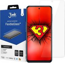 xiaomi redmi note 10 ekrano - 3MK FlexibleGlass Xiaomi Redmi Note 10 Pro Hybrid glass, Transparent - 1 nuotrauka