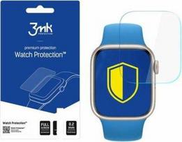 LCD apsauginė plėvelė 3mk Watch ARC Apple Watch 7/8 41mm 3vnt