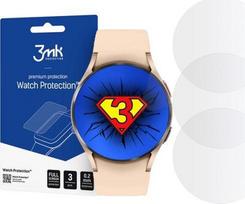 3mk Watch Protection v. FlexibleGlass Lite do Samsung Galaxy Watch 4 40mm