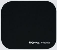 peles kilimelis mouse pad - Pelės kilimėlis Fellowes Microban, 19.9 cm x 23.2 cm x 0.2 cm - 1 nuotrauka