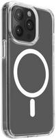 PURO "LiteMag Pro MagSafe iPhone 15" Transparent