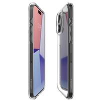 spigen iphone 15 pro - Spigen "Ultra Hybrid iPhone 15 Pro Max" Crystal Clear - 7 nuotrauka