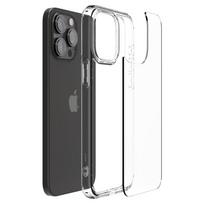 spigen iphone 15 pro - Spigen "Ultra Hybrid iPhone 15 Pro Max" Crystal Clear - 8 nuotrauka