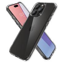 spigen iphone 15 pro - Spigen "Ultra Hybrid iPhone 15 Pro Max" Crystal Clear - 9 nuotrauka