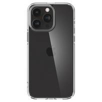 spigen iphone 15 pro - Spigen "Ultra Hybrid iPhone 15 Pro Max" Crystal Clear - 14 nuotrauka