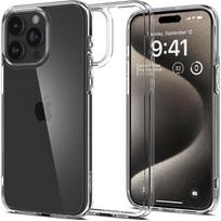 spigen iphone 15 pro - Spigen "Ultra Hybrid iPhone 15 Pro Max" Crystal Clear - 15 nuotrauka