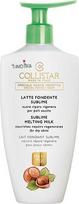 Collistar Sublime Melting Milk 400ml