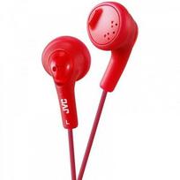 i ausis ikisamos ausines - JVC HA-F160 Red (Raudonos) - 2 nuotrauka