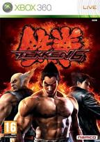 Tekken 6 XBOX 360