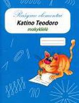 Katino Teodoro mokyklėlė. Rašymo elementai