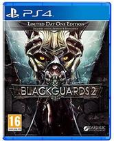 playstation 2 - Blackguards 2 PS4 - 2 nuotrauka