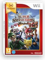 Super Smash Bros Brawl Wii