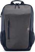 kuprine hp - HP Travel 15.6 Backpack, 18 Liter Capacity - Iron Grey - 1 nuotrauka