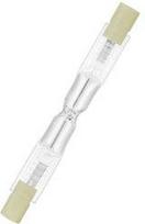 Osram Halogeninė, T12, šiltai balta, R7s, 48 W, 750 lm