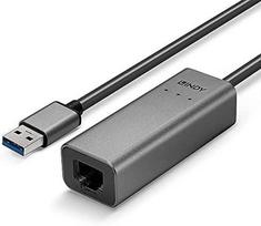 ethernet to usb - LINDY 43313 - 1 nuotrauka