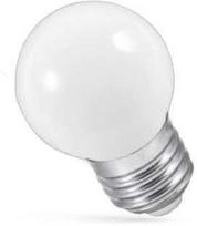 Spectrum LED Bulb P45 E27 1W 10lm