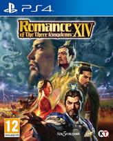 Romance of The Three Kingdoms XIV (14) PS4 