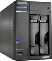 nas serveris - ASUSTOR Lockerstor NAS AS6702T 2-Bay - 1 nuotrauka