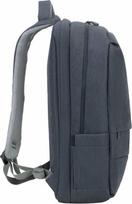 kompiuterio deklas 17 - RIVACASE 17.3" DARK GREY - 2 nuotrauka