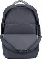 kompiuterio deklas 17 - RIVACASE 17.3" DARK GREY - 3 nuotrauka