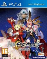 ps4 fat - Fate Extella: The Umbral Star PS4 - 1 nuotrauka