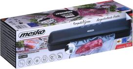 vacuum sealer - Mesko MS 4492,Black - 7 nuotrauka