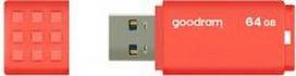 atmintukas 64gb usb 3.0 - Goodram 64GB UME3 USB 3.0 Orange - 5 nuotrauka