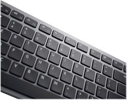 dell 580 klaviatura - Dell KB700 QWERTY (RU) - 4 nuotrauka
