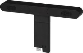 lenovo thinkvision - Lenovo ThinkVison Monitor Soundbar  MS30  4 Ω, Black - 1 nuotrauka