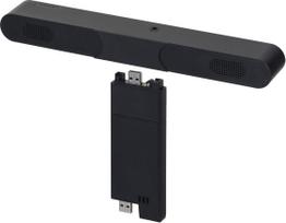 lenovo thinkvision - Lenovo ThinkVison Monitor Soundbar  MS30  4 Ω, Black - 2 nuotrauka