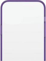 PanzerGlass "Clear Case Antibacterial iPhone 13 Pro Max" Grape