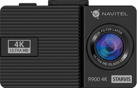vaizdo registratorius 4k - Navitel R900 4K - 1 nuotrauka