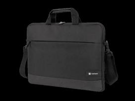 portfeli - NATEC Laptop bag Goa 15.6i black - 1 nuotrauka
