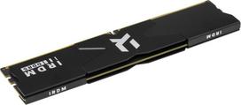 ddr5 32gb - DDR5 IRDM 32GB(2*16GB)/6000 CL30 black - 3 nuotrauka