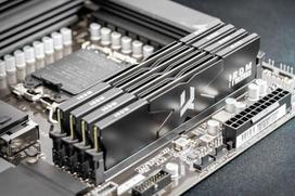 ddr5 32gb - DDR5 IRDM 32GB(2*16GB)/6000 CL30 black - 5 nuotrauka