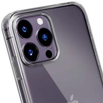 skaidrus iphone 14 pro deklai - 3MK "Clear Case iPhone 14 Pro Max" Transparent - 2 nuotrauka