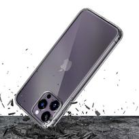 skaidrus iphone 14 pro deklai - 3MK "Clear Case iPhone 14 Pro Max" Transparent - 5 nuotrauka