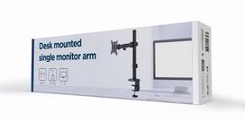 display mounting arm - DISPLAY ACC MOUNTING ARM/17-32" MA-D1-03 GEMBIRD - 2 nuotrauka