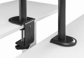 display mounting arm - DISPLAY ACC MOUNTING ARM/17-32" MA-D1-03 GEMBIRD - 9 nuotrauka