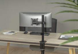 display mounting arm - DISPLAY ACC MOUNTING ARM/17-32" MA-D1-03 GEMBIRD - 10 nuotrauka
