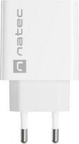usb c power charger - NATEC Charger Ribera USB-A USB-C PD 20W | NUC-2061 - 4 nuotrauka