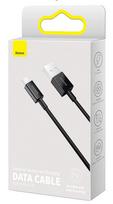 Kabelis Baseus USB - micro USB BSU2822BLK