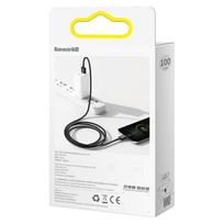 micro usb to - Baseus Superior Series USB to micro USB 2A, 2m Black - 3 nuotrauka