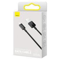 micro usb to - Baseus Superior Series USB to micro USB 2A, 2m Black - 4 nuotrauka