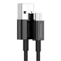 micro usb to - Baseus Superior Series USB to micro USB 2A, 2m Black - 9 nuotrauka