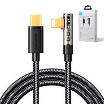 joyroom usb c - Joyroom S-CL020A6 20W 1.2m Black - 5 nuotrauka