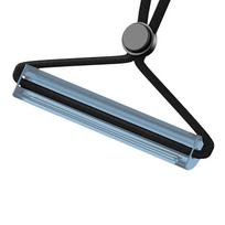 vandens slidas - Baseus "AquaGlide with Cylindrical Slide Lock Case" Blue - 5 nuotrauka
