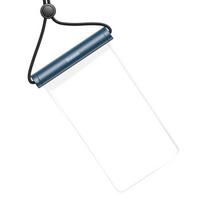 vandens slidas - Baseus "AquaGlide with Cylindrical Slide Lock Case" Blue - 6 nuotrauka