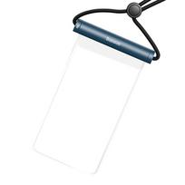 vandens slidas - Baseus "AquaGlide with Cylindrical Slide Lock Case" Blue - 8 nuotrauka