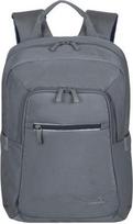 13 kuprine - Kompiuterio kuprinė RIVACASE 7523 14" GREY - 1 nuotrauka